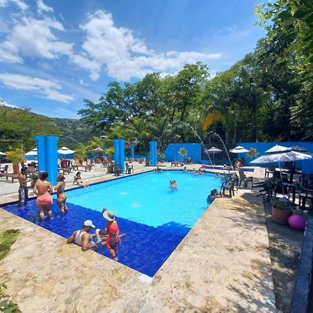 Hotel Miami Beach San Jeronimo ภายนอก รูปภาพ