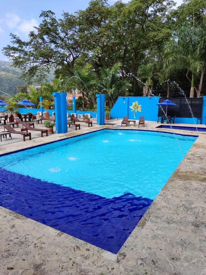 Hotel Miami Beach San Jeronimo ภายนอก รูปภาพ