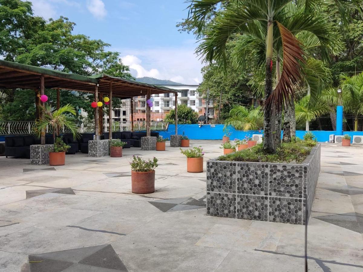 Hotel Miami Beach San Jeronimo ภายนอก รูปภาพ