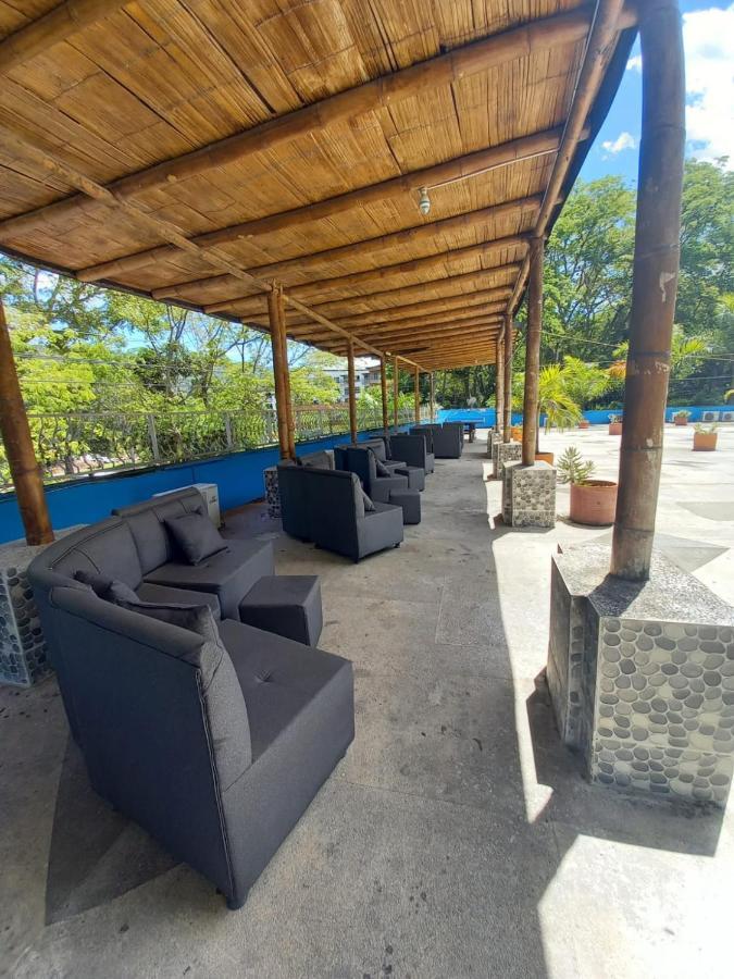 Hotel Miami Beach San Jeronimo ภายนอก รูปภาพ