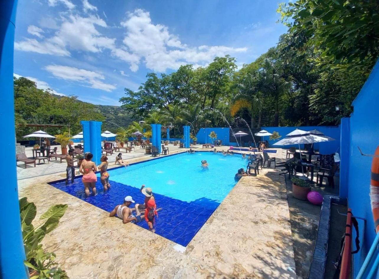 Hotel Miami Beach San Jeronimo ภายนอก รูปภาพ
