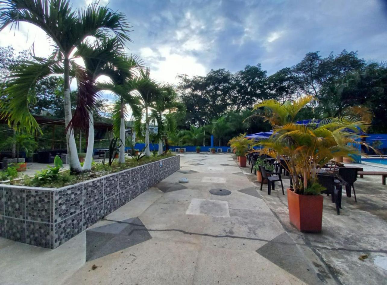 Hotel Miami Beach San Jeronimo ภายนอก รูปภาพ