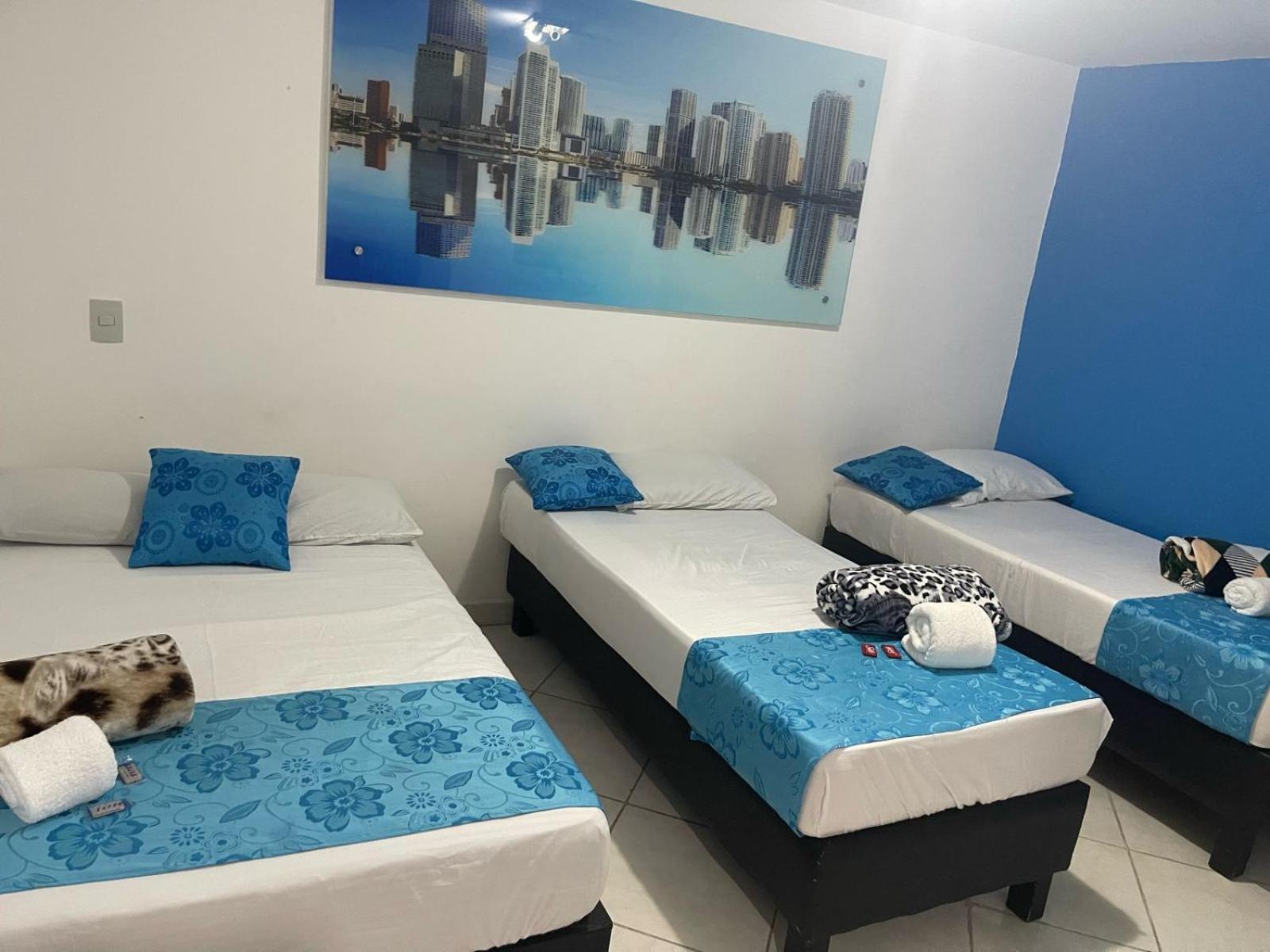 Hotel Miami Beach San Jeronimo ภายนอก รูปภาพ