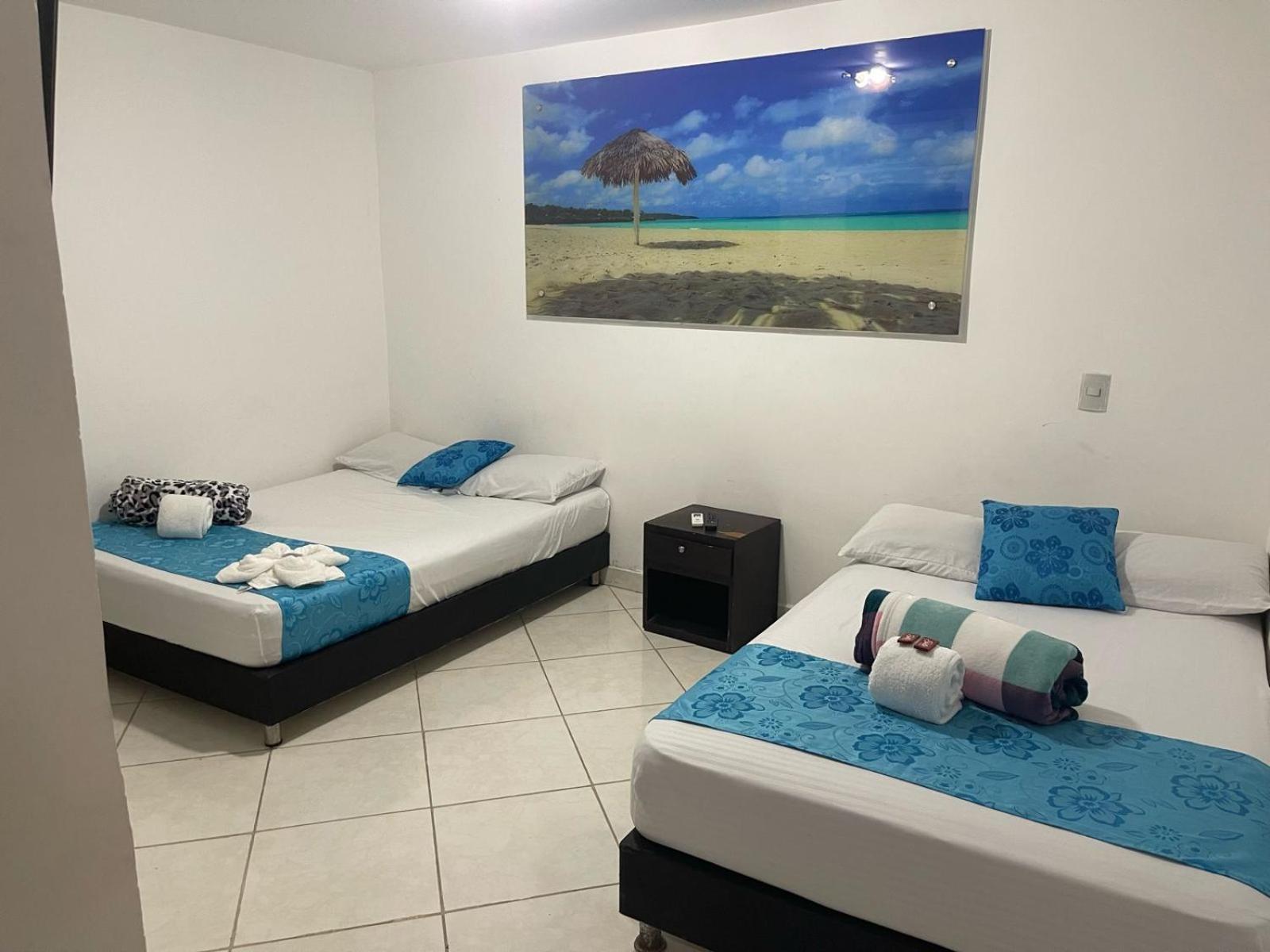 Hotel Miami Beach San Jeronimo ภายนอก รูปภาพ